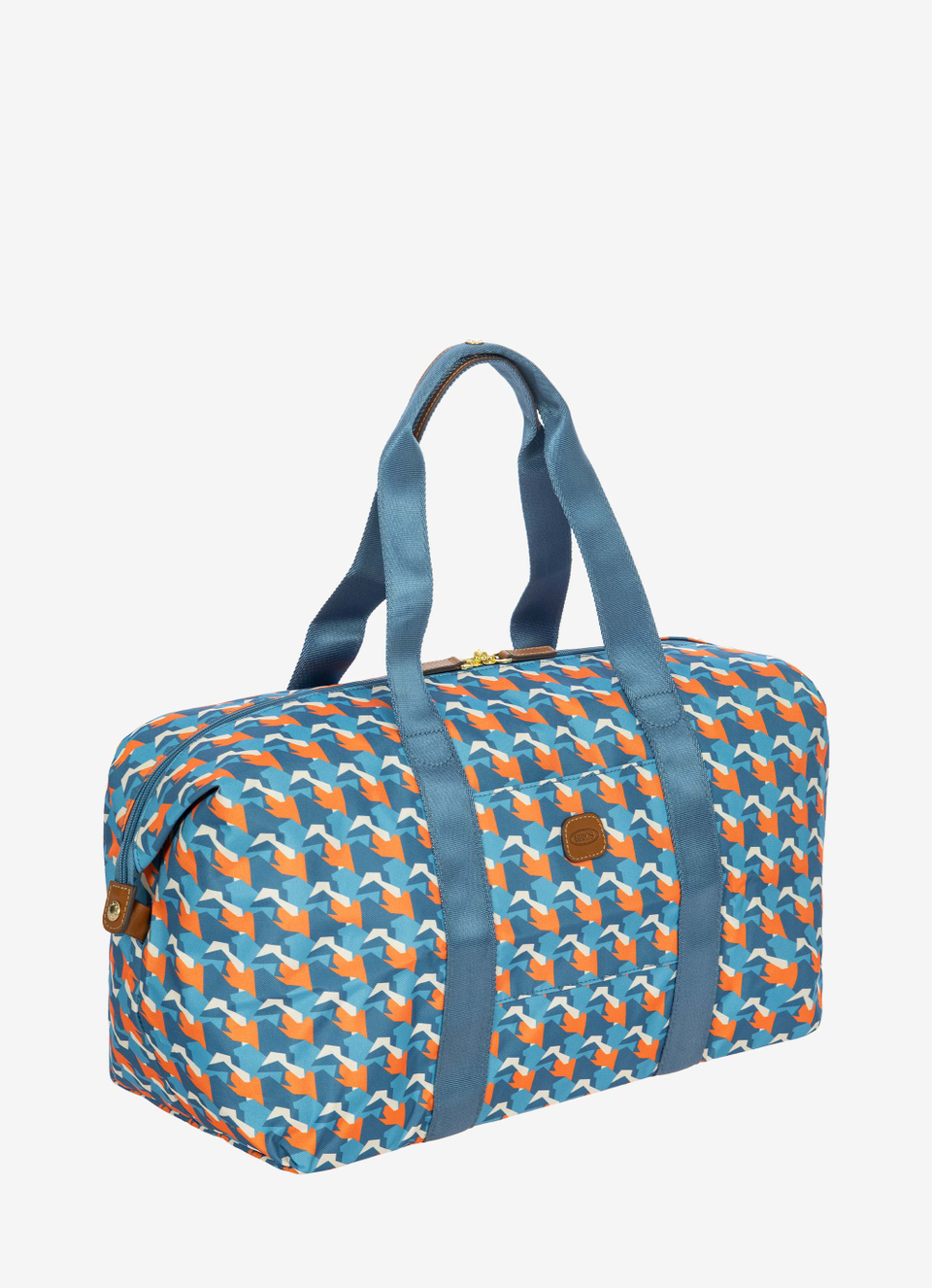 Bolsa media 2en1 plegable de nailon - Bric's