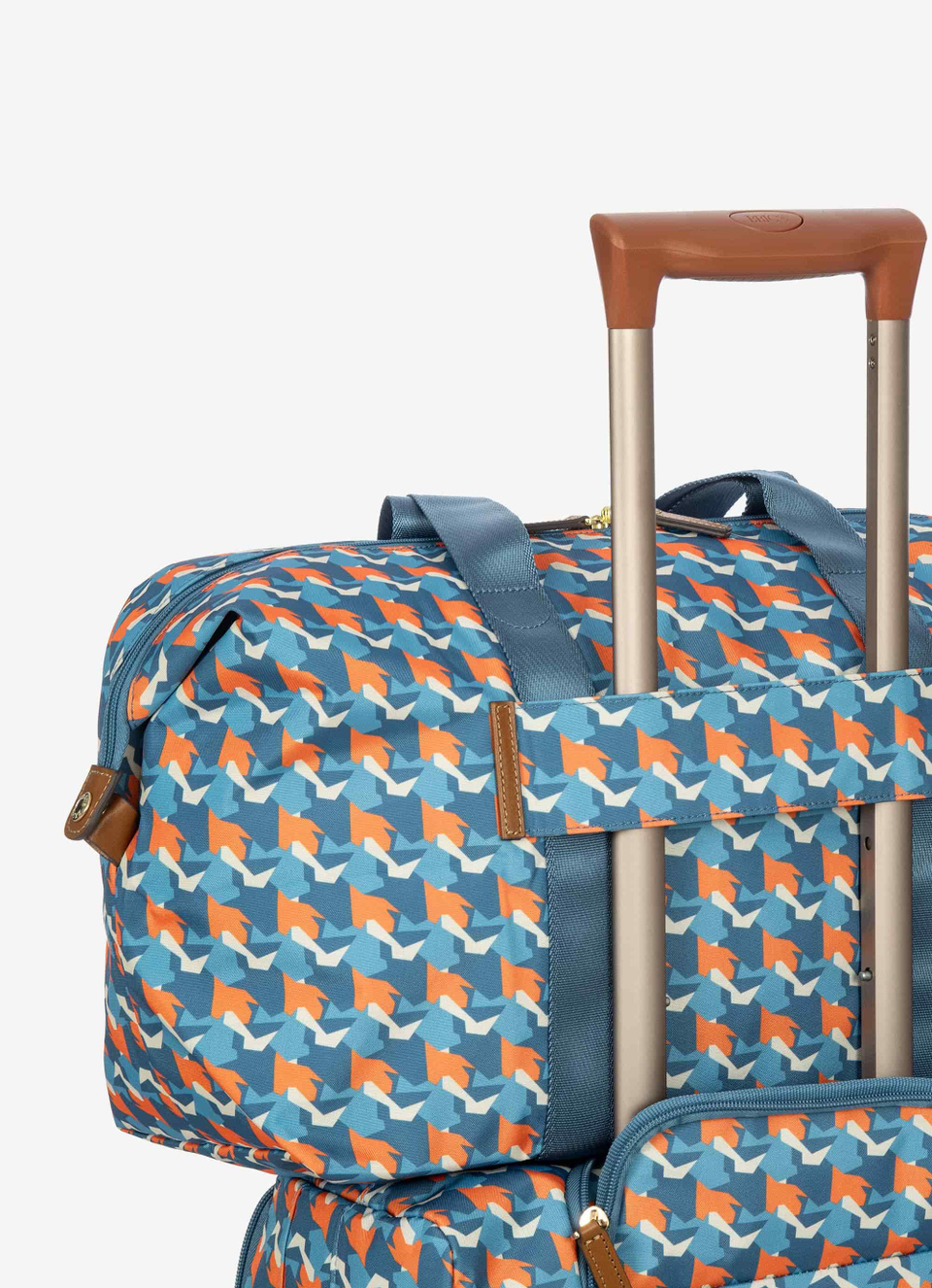 Bolsa media 2en1 plegable de nailon - Bric's