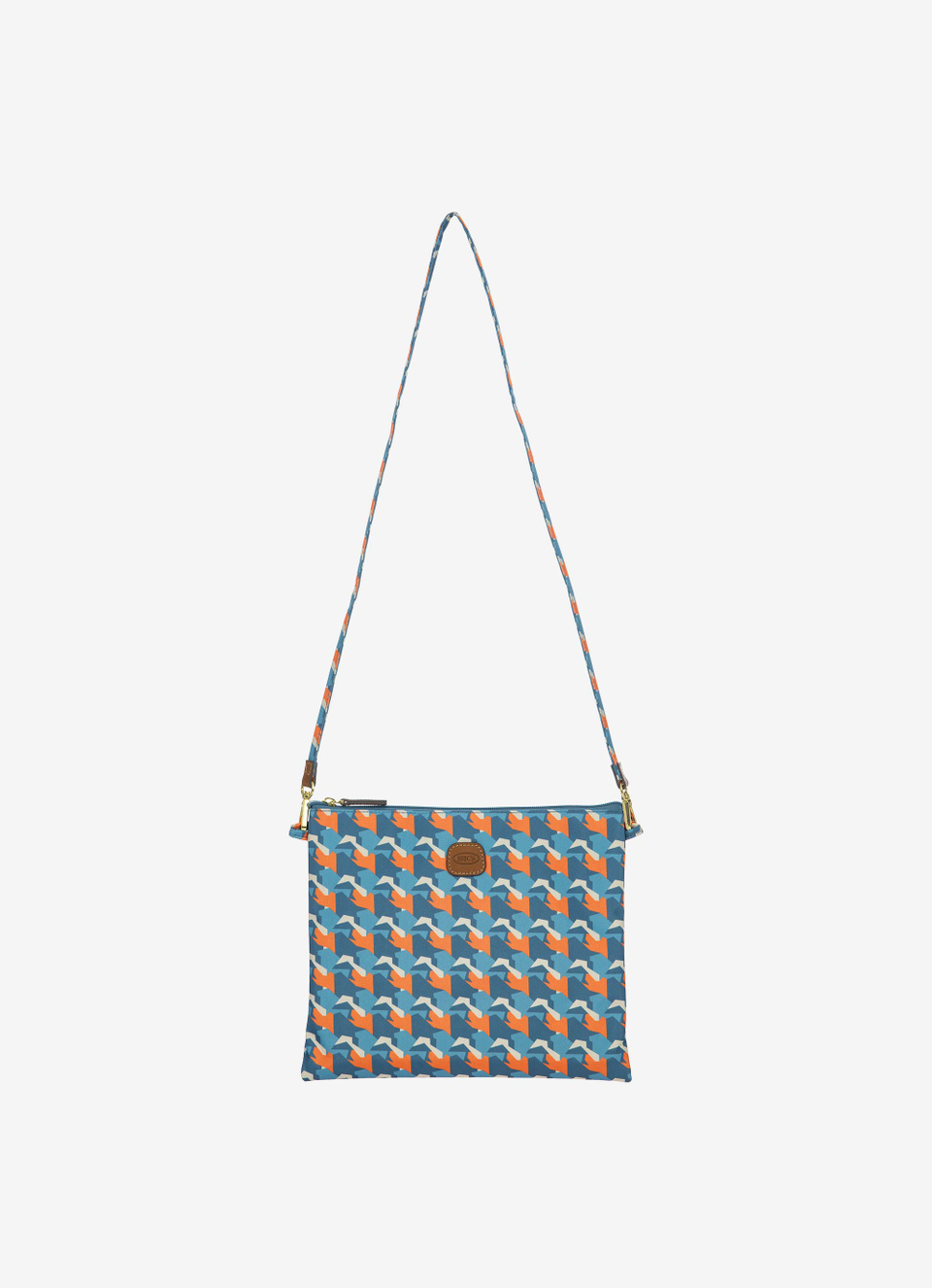 Bolsa media 2en1 plegable de nailon - Bric's