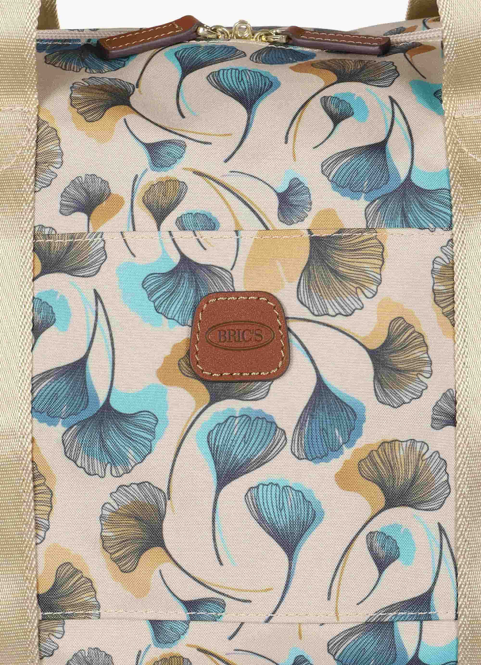 Sac moyen pliable 2 en 1 en nylon - Bric's