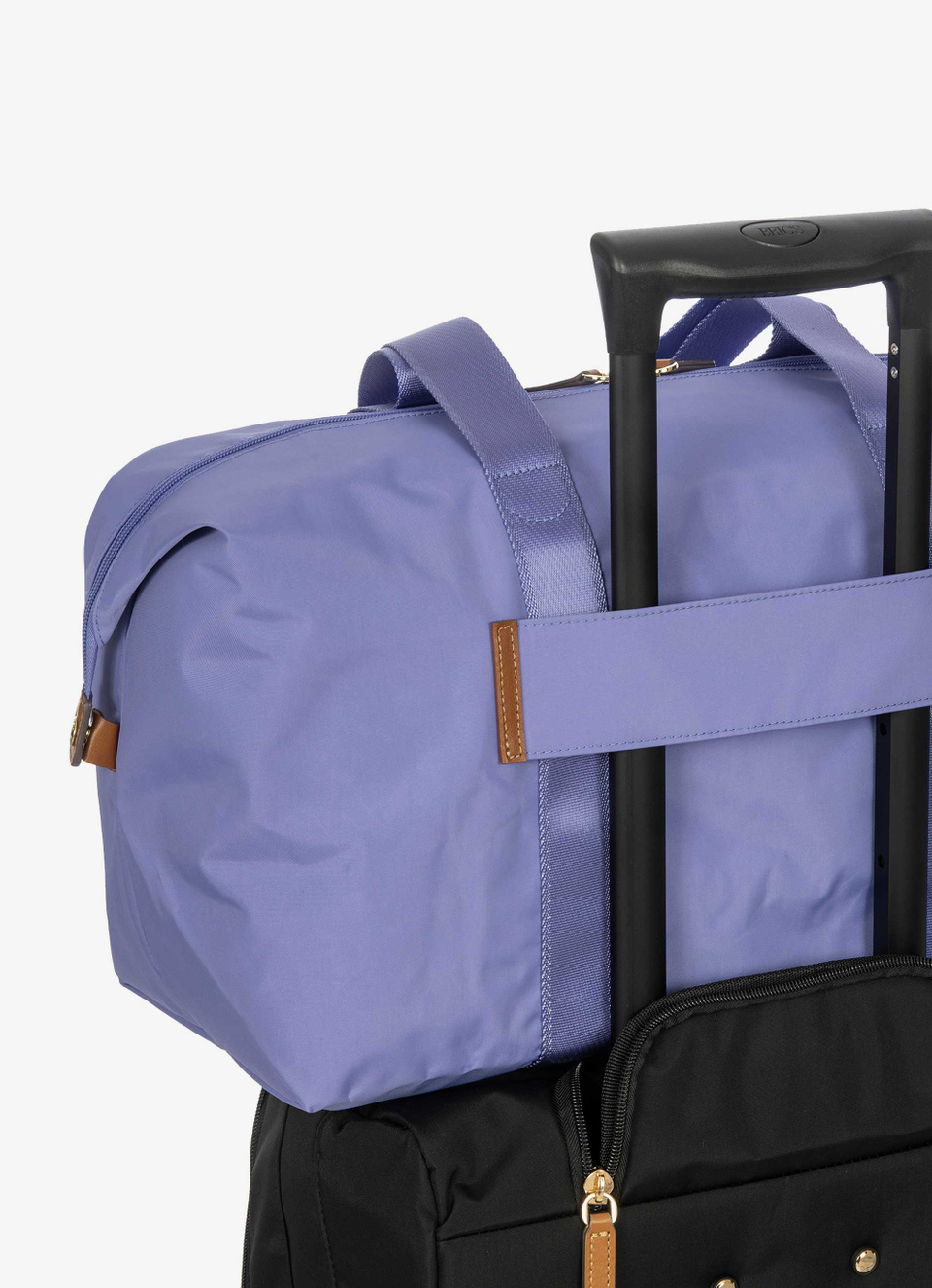 Sac moyen pliable 2 en 1 en nylon - Bric's