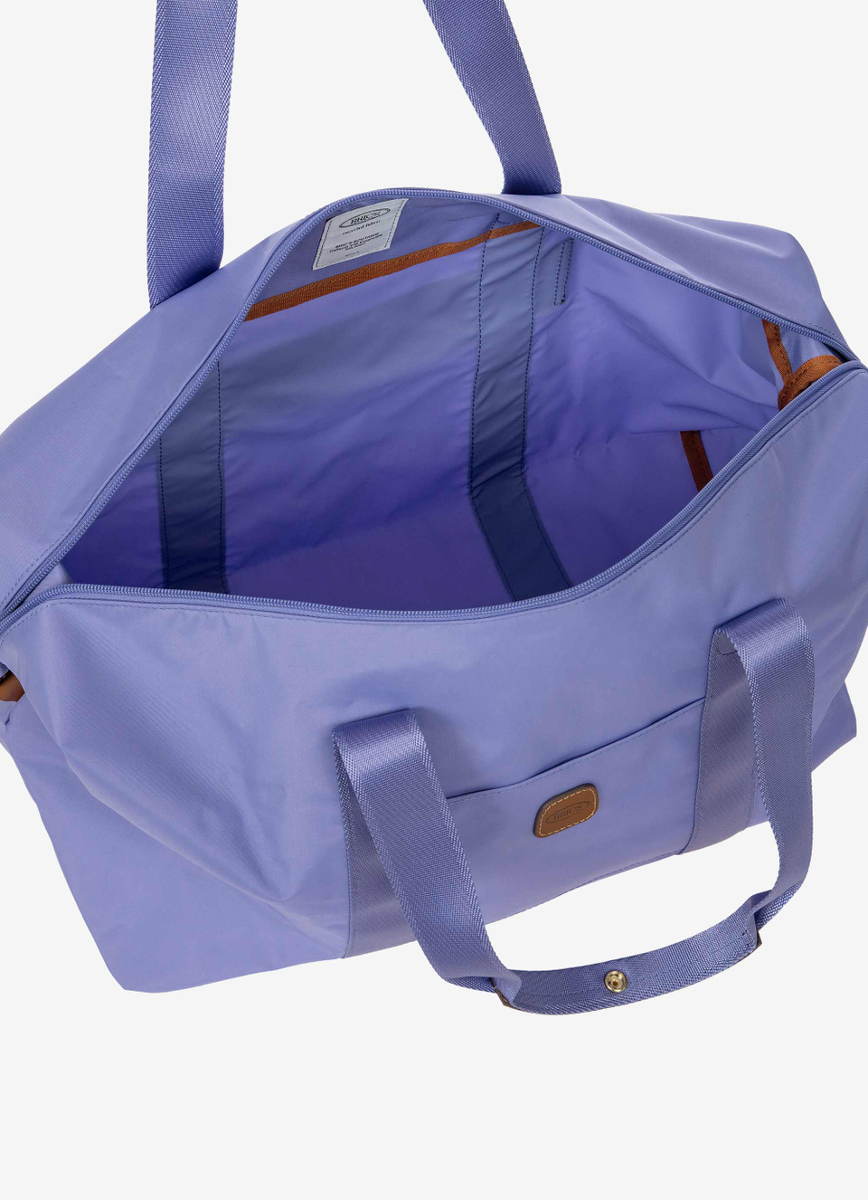 Sac moyen pliable 2 en 1 en nylon - Bric's