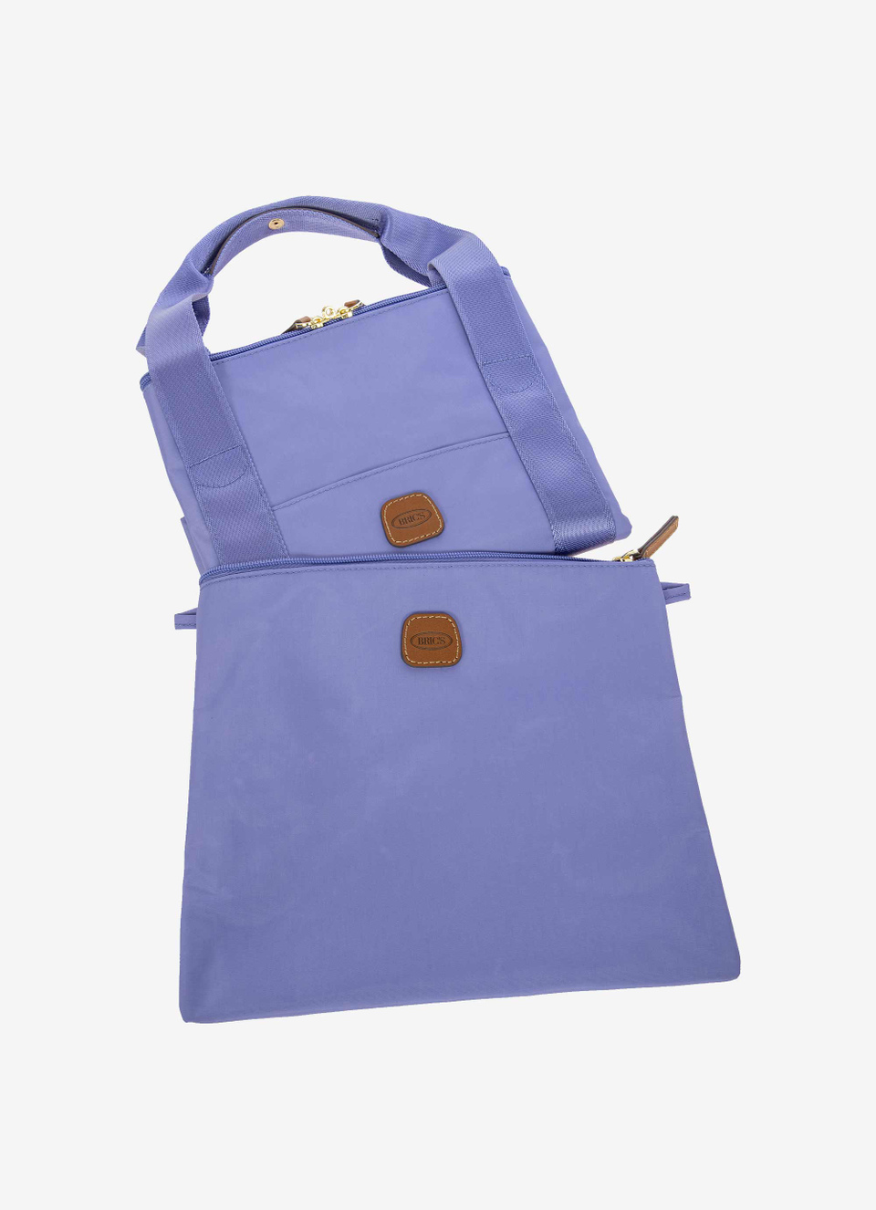 Sac moyen pliable 2 en 1 en nylon - Bric's