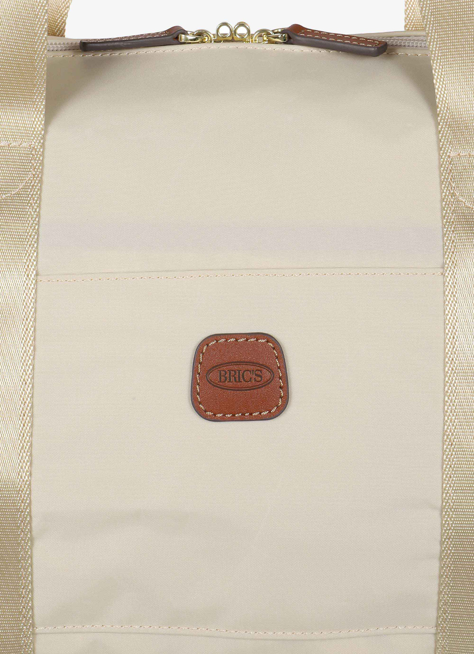 Borsone medio pieghevole 2in1 in tessuto riciclato - Bric's