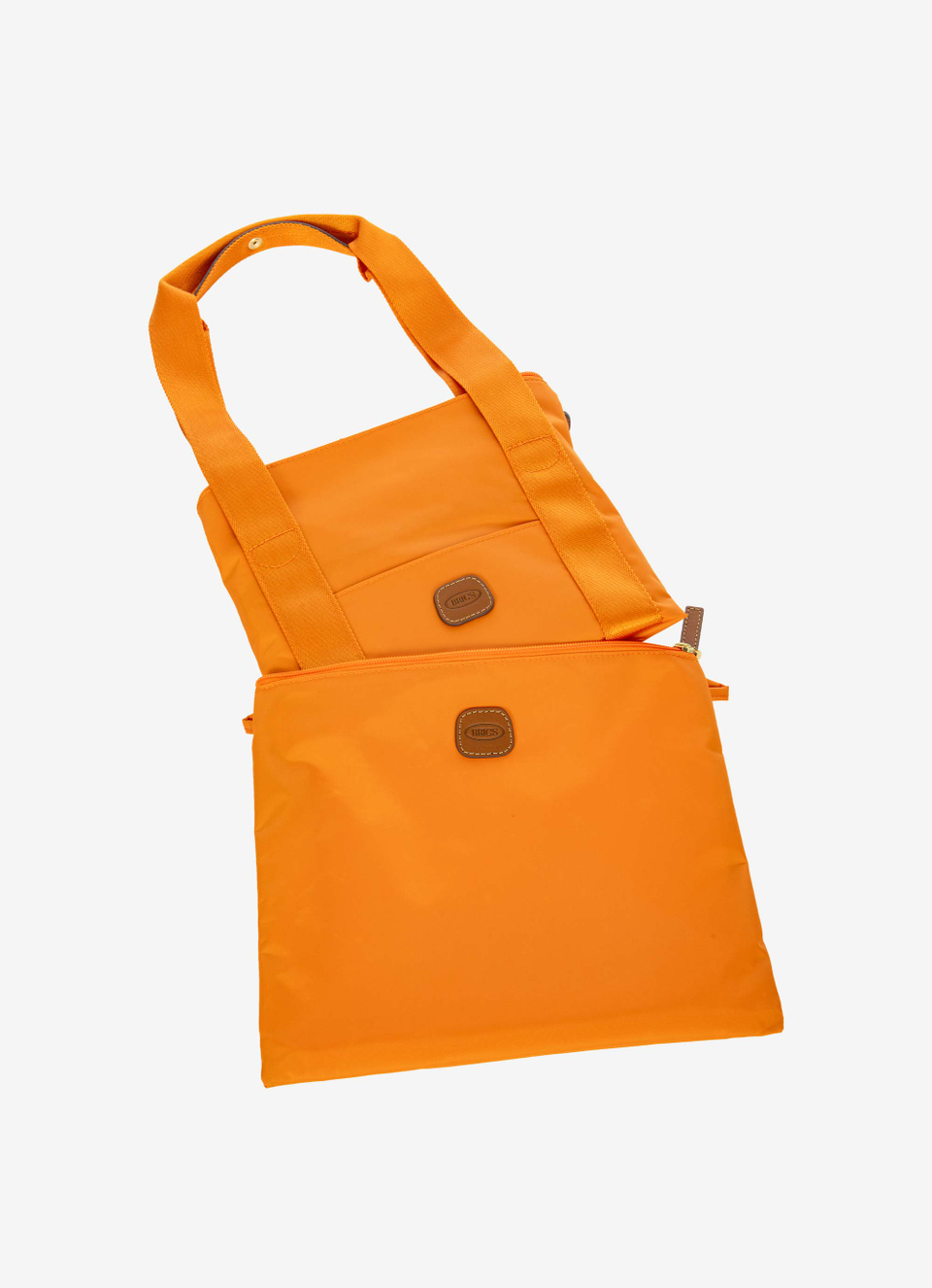 Bolsa media 2en1 plegable de nailon - Bric's