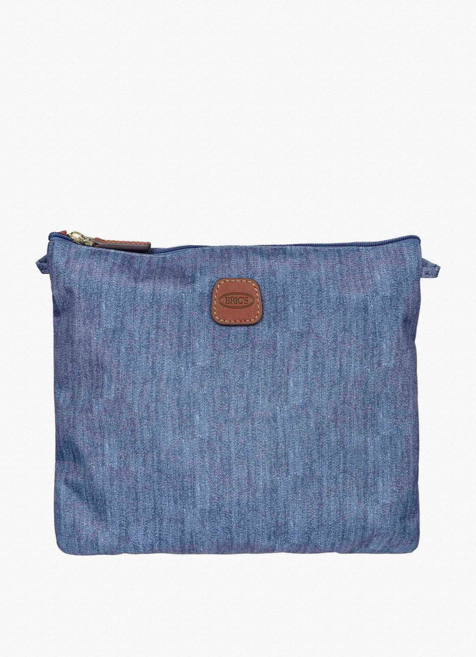 Recycled fabric holdall medio 2in1 foldable - Bric's