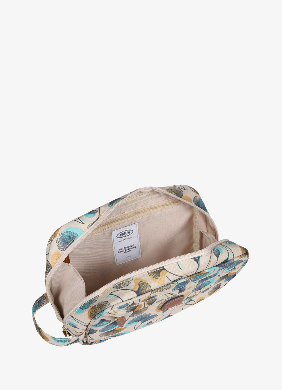 Recycled nylon Necessaire - Bric's