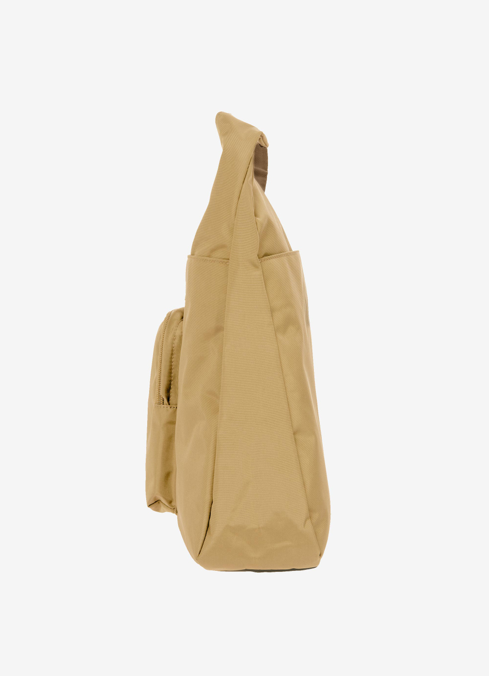 Recycled nylon medium shoulderbag - Bric's