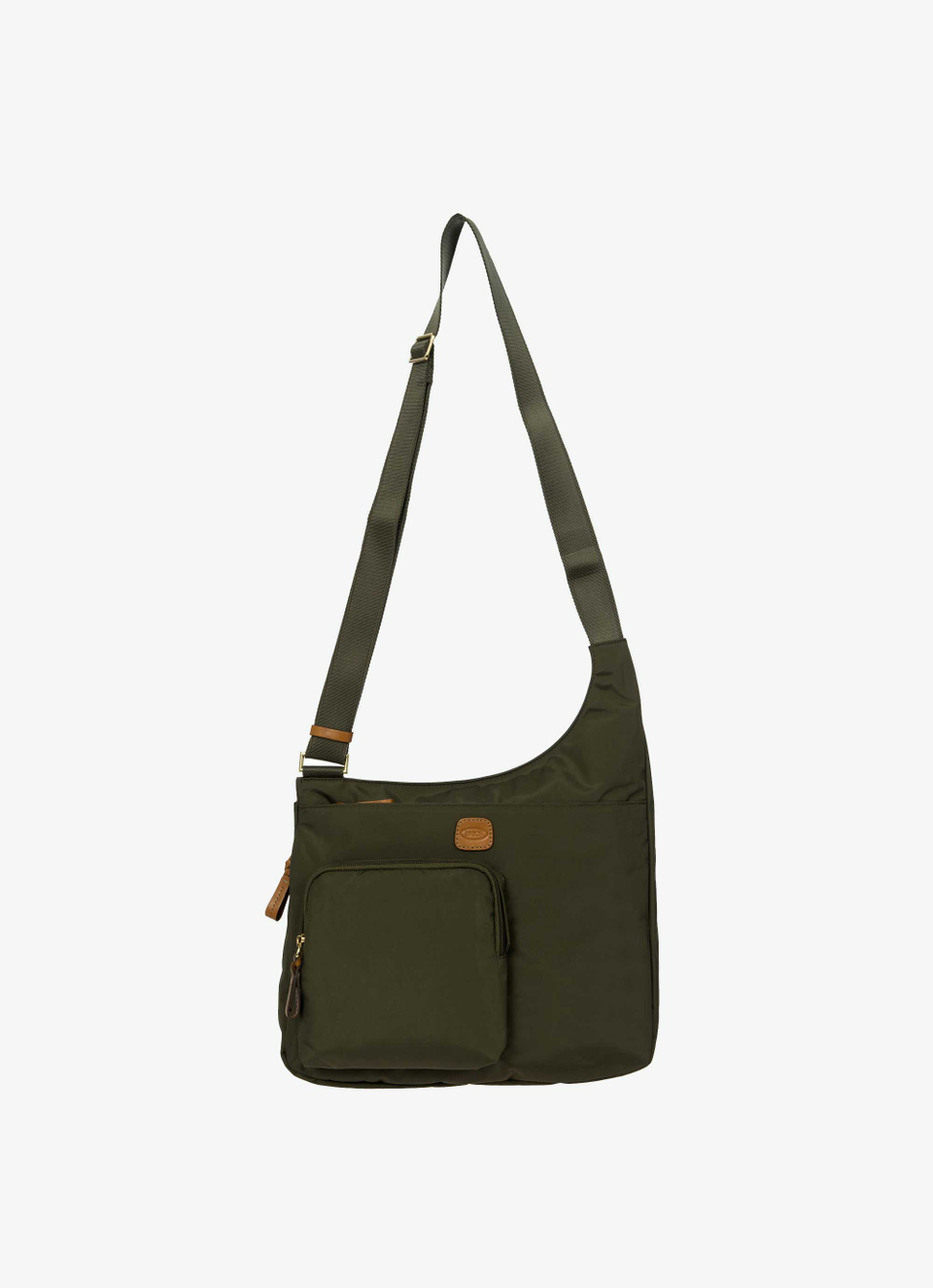 Bolso bandolera de diseño asimétrico Bric's X-Bag - Bric's