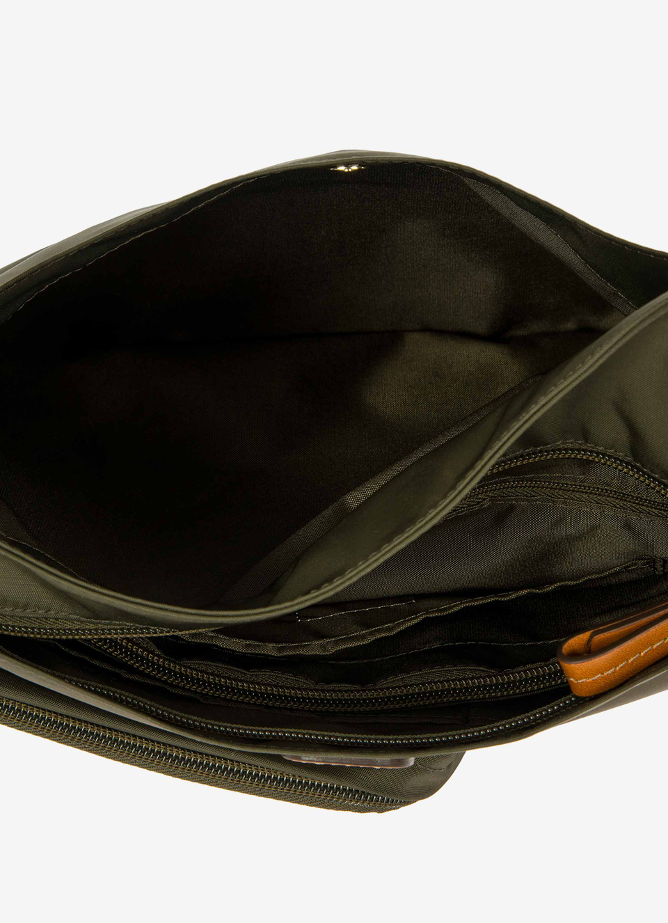 Bolso bandolera de diseño asimétrico Bric's X-Bag - Bric's