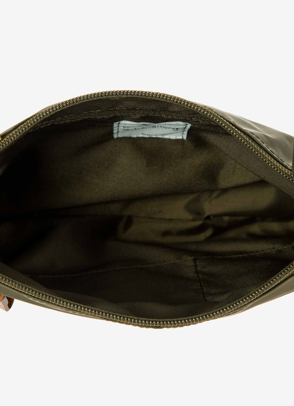 Bolso bandolera de nailon con detalles de piel Bric's X-Bag - Bric's