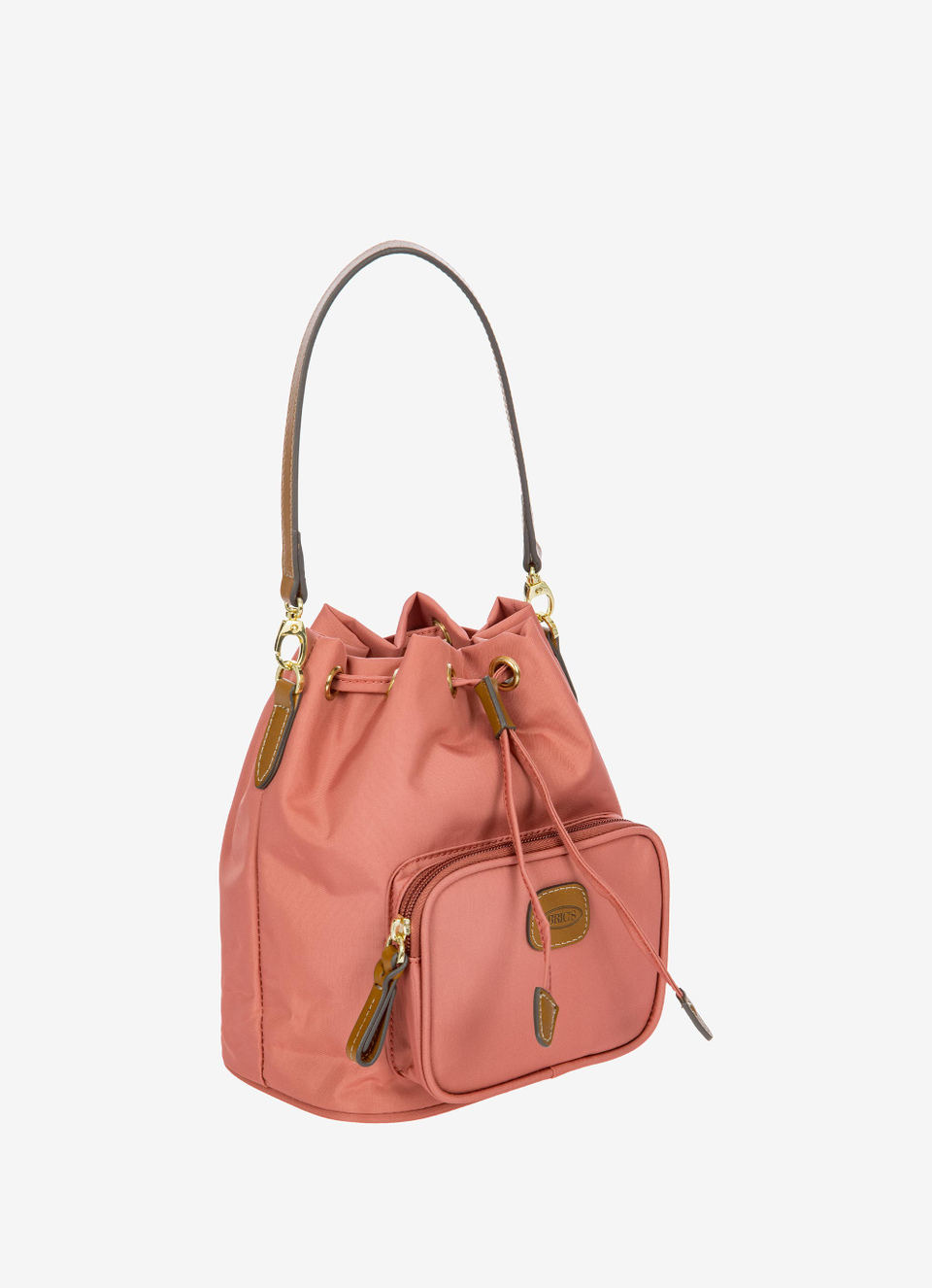 Bolso bucket de nailon reciclado - Bric's