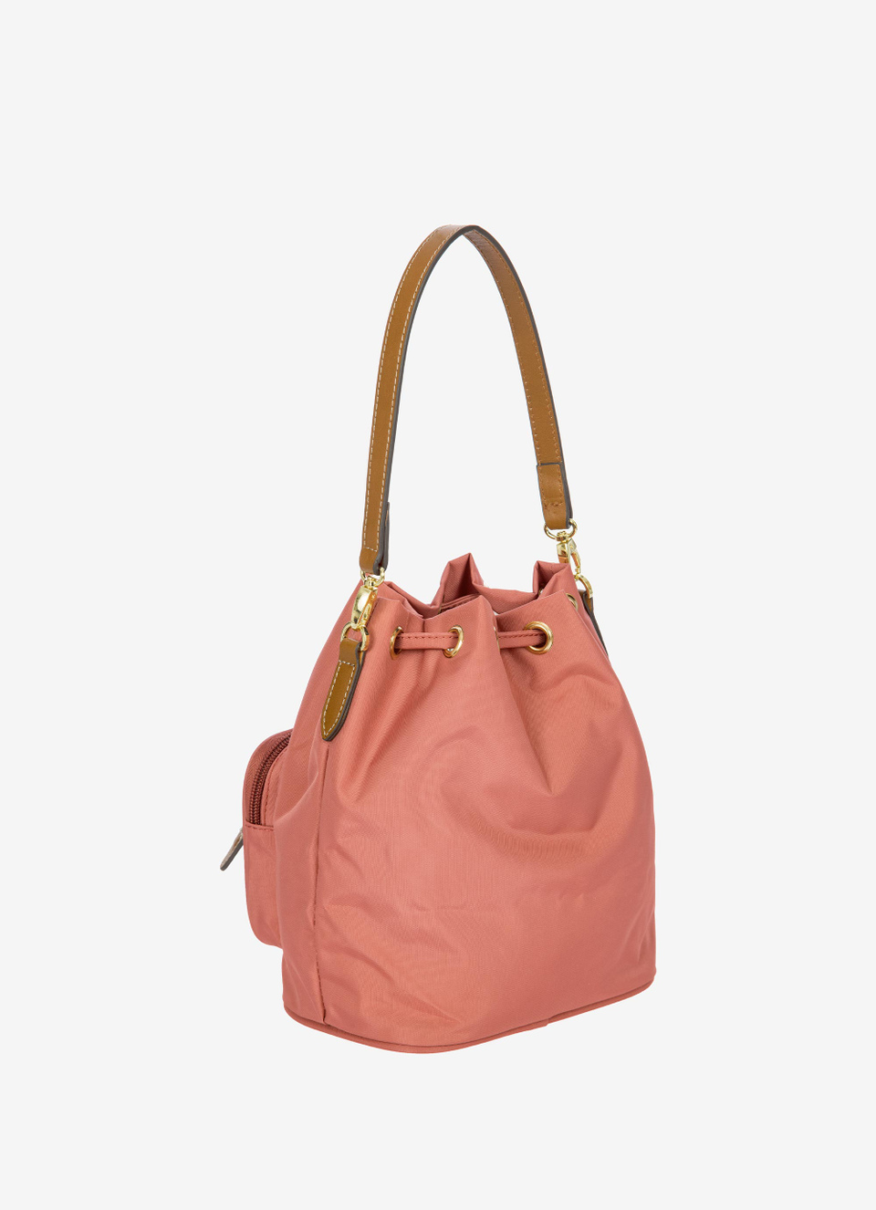 Bolso bucket de nailon reciclado - Bric's