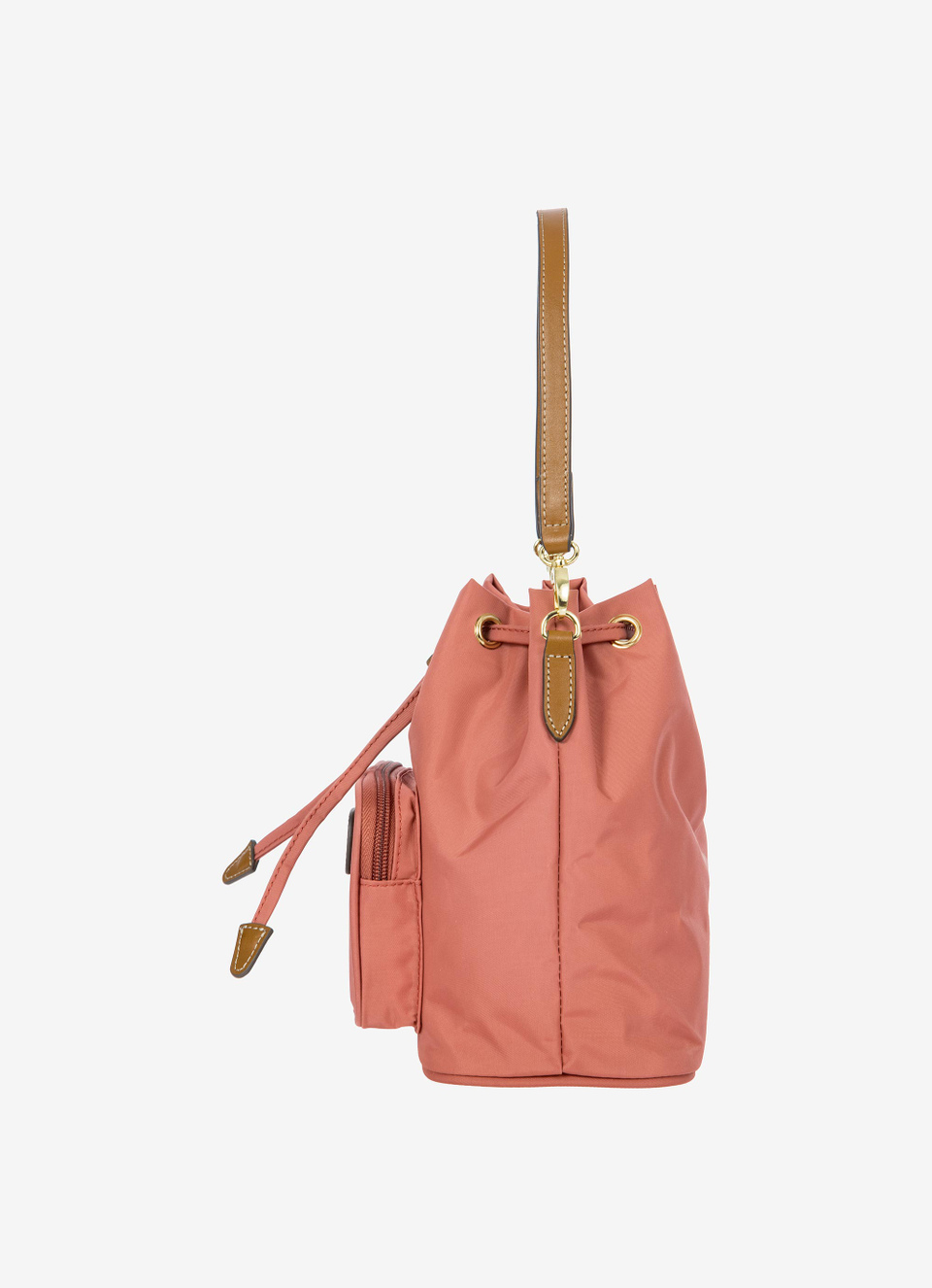 Bolso bucket de nailon reciclado - Bric's