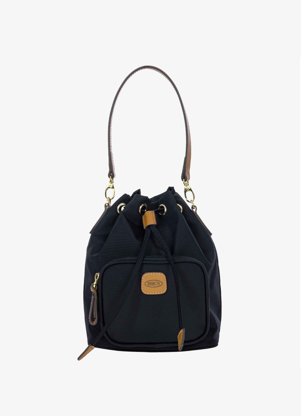 Bolso bucket de nailon reciclado - Bric's