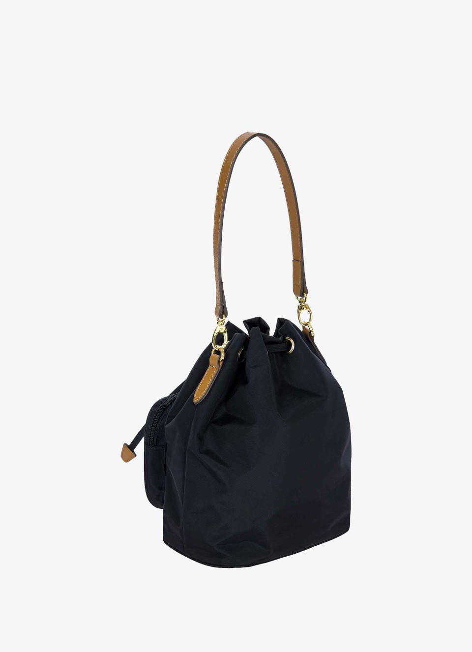 Bolso bucket de nailon reciclado - Bric's