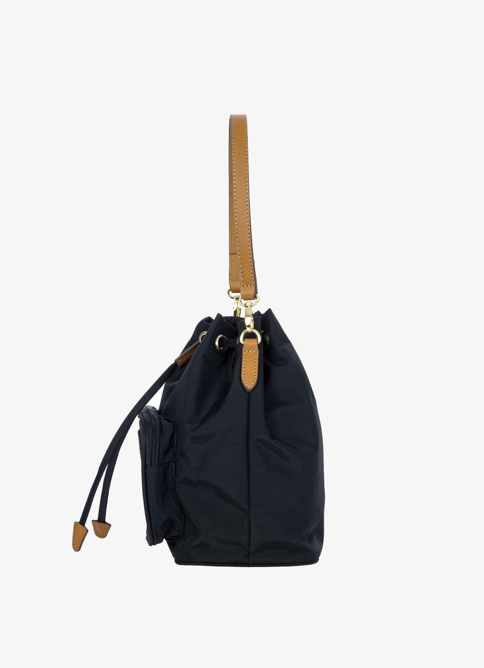 Bolso bucket de nailon reciclado - Bric's