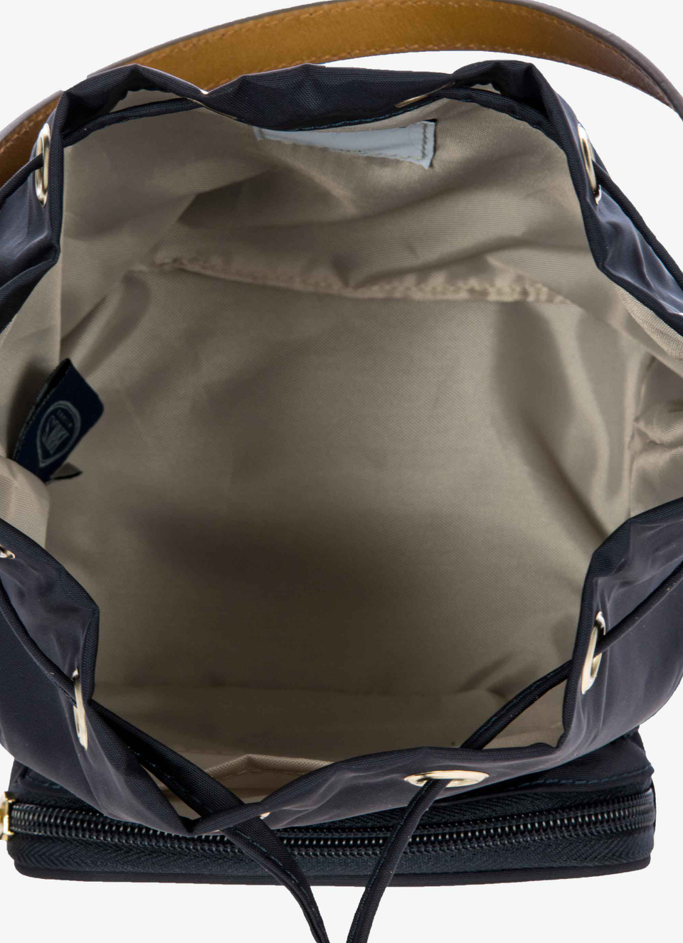 Bolso bucket de nailon reciclado - Bric's