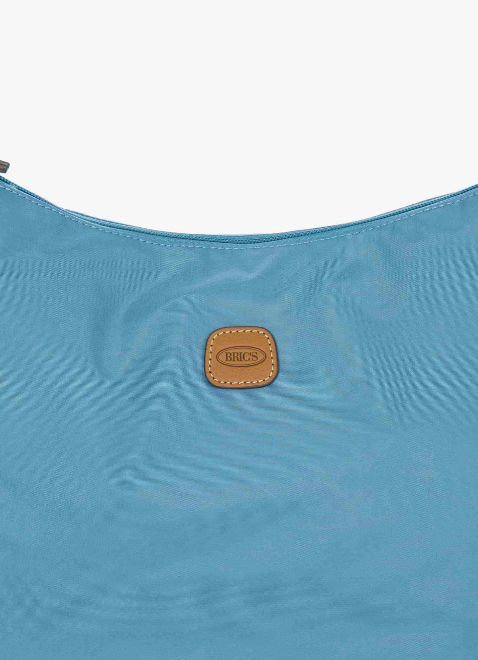 Recycled nylon Halfmoon bag large - Bric's