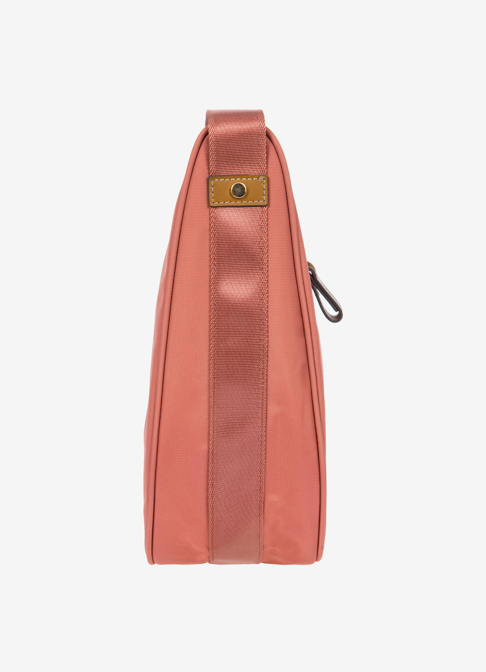 Recycled nylon Halfmoon bag large - Bric's