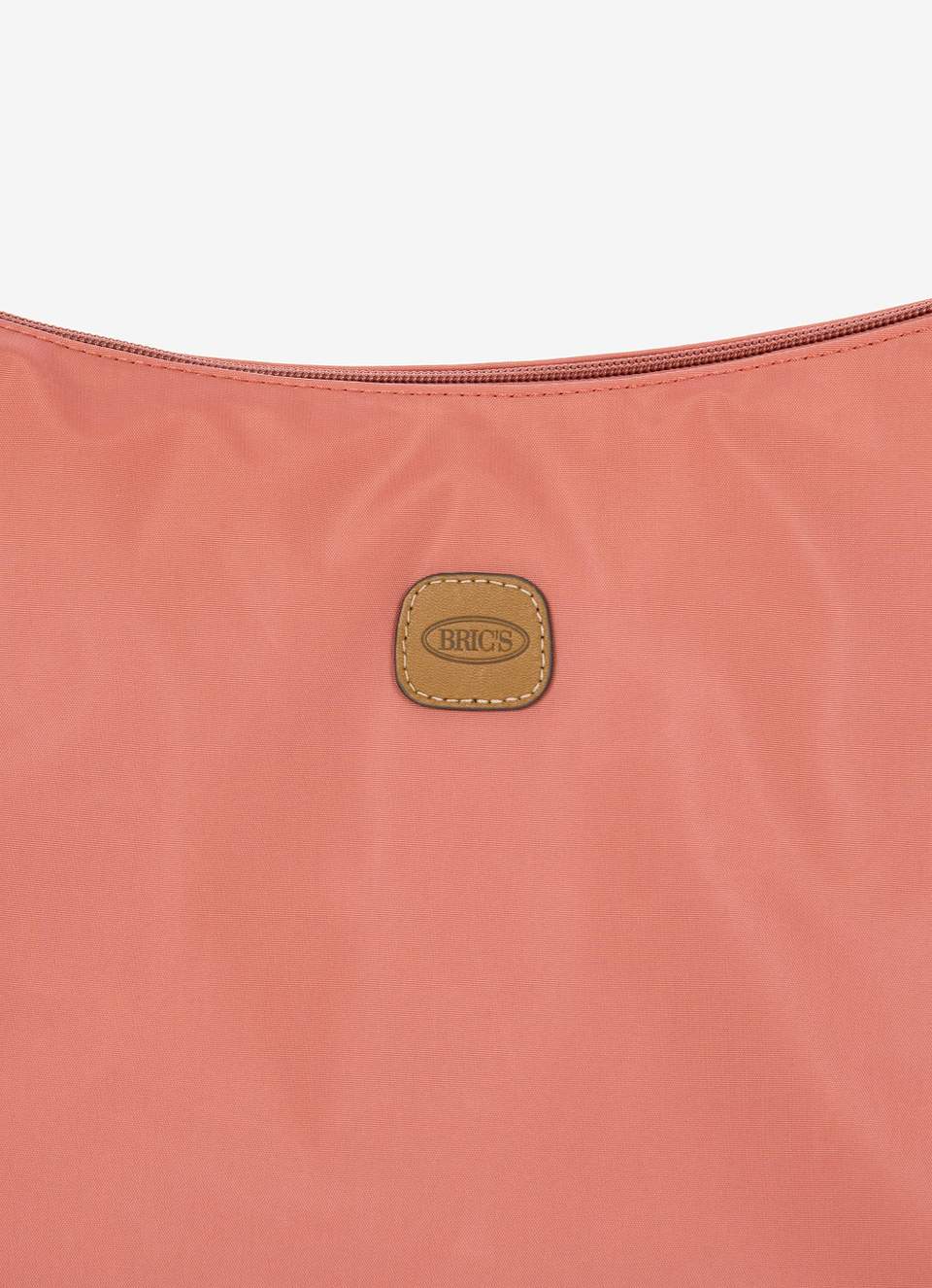 Recycled nylon Halfmoon bag large - Bric's
