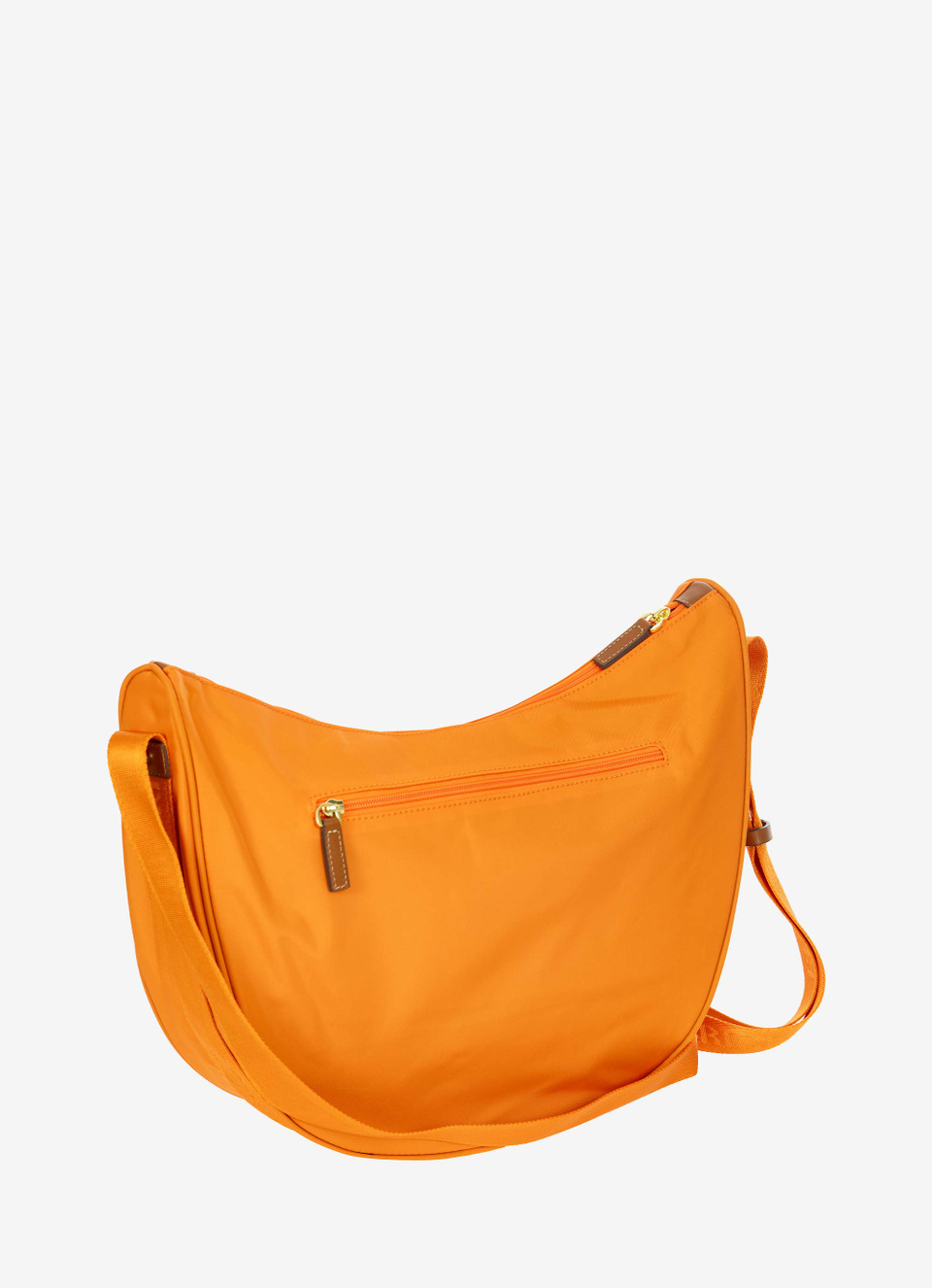 Recycled nylon Halfmoon bag large - Bric's