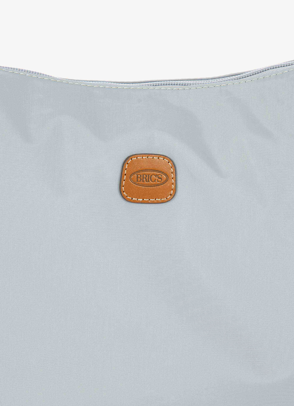 Grand sac bandoulière demi-lune en nylon - Bric's