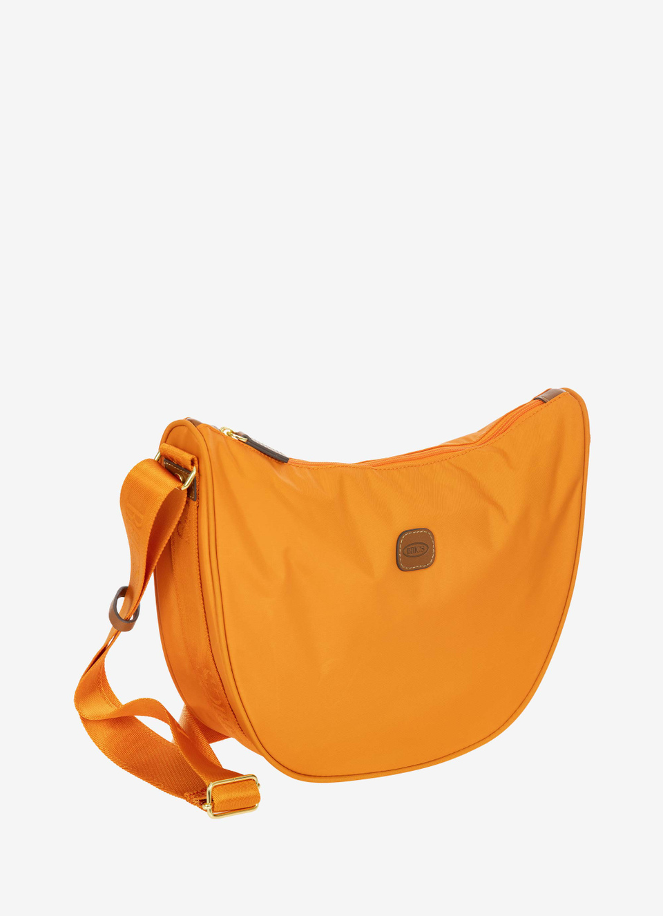 Recycled nylon Halfmoon bag small - Bric's