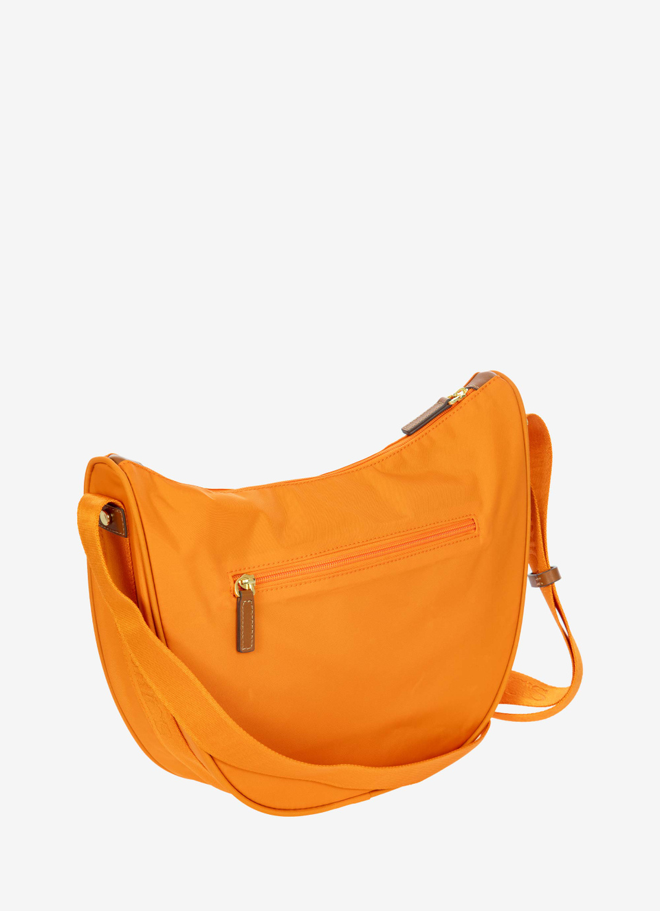 Recycled nylon Halfmoon bag small - Bric's