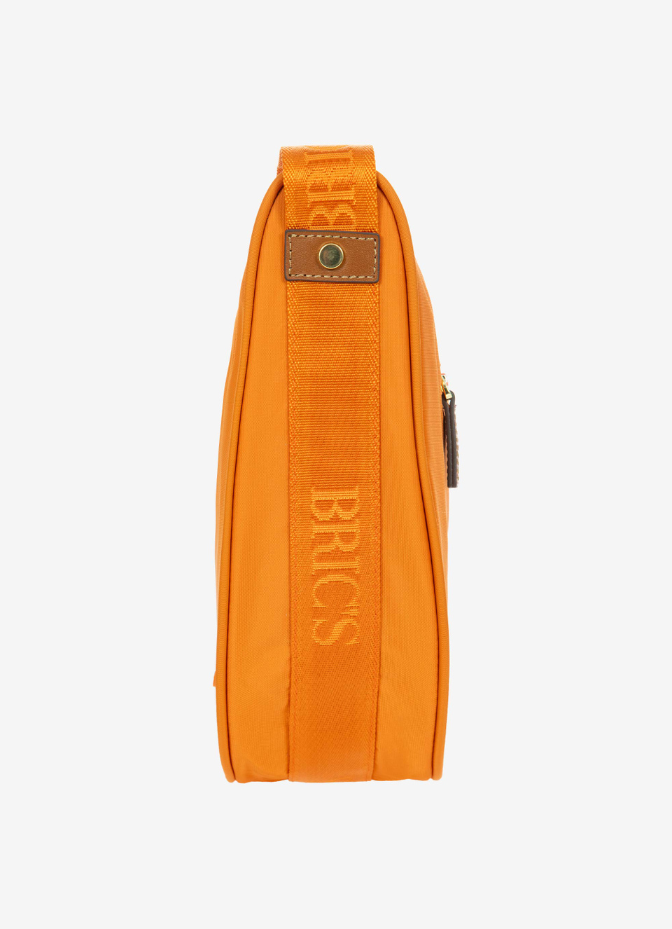 Recycled nylon Halfmoon bag small - Bric's