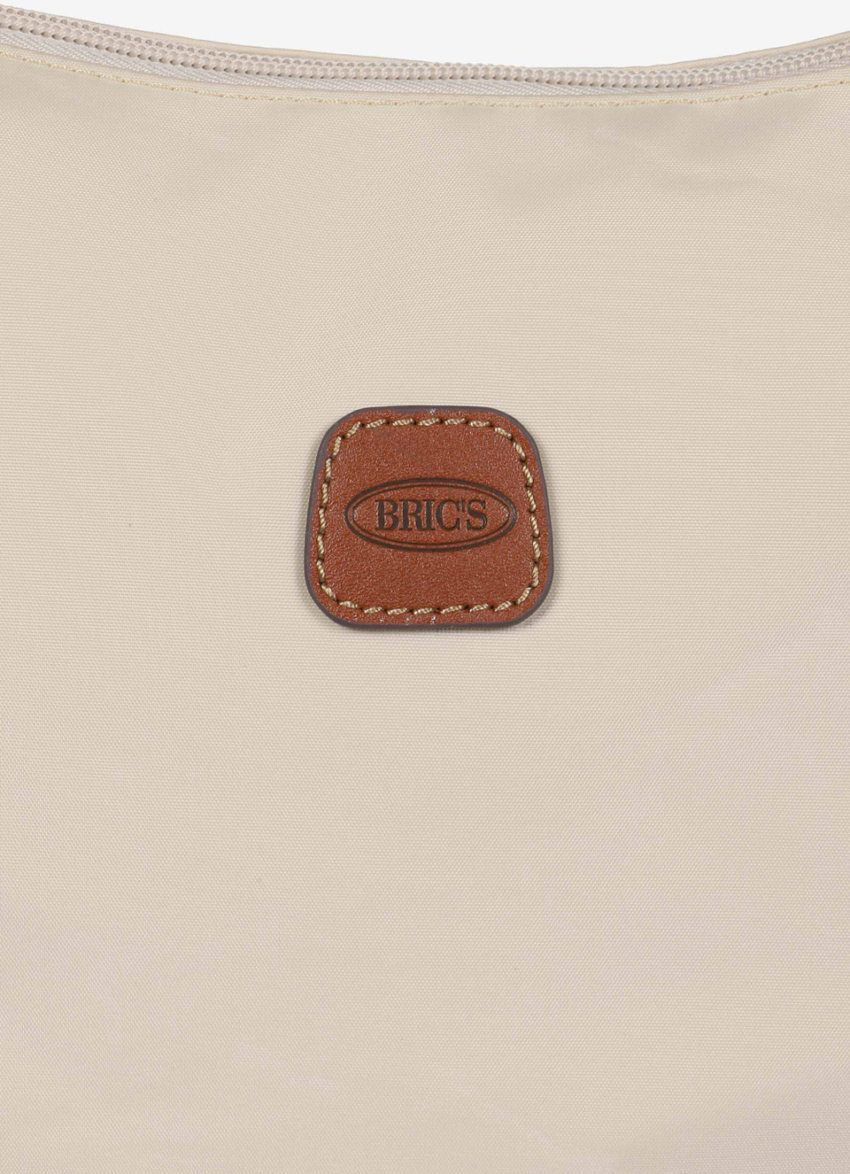Bandolera media luna pequeña en nailon - Bric's