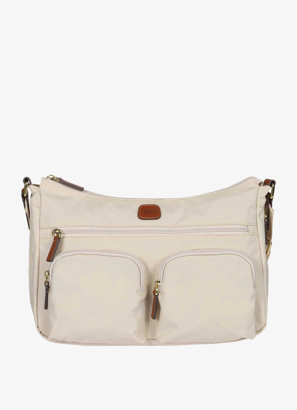 Sac bandoulière extensible en nylon - Bric's