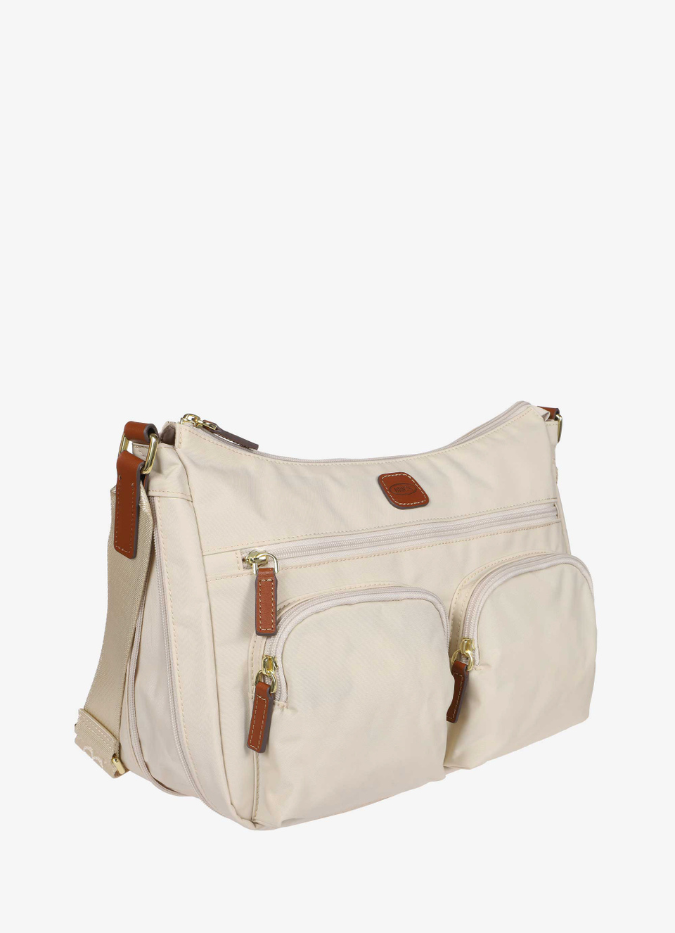 Sac bandoulière extensible en nylon - Bric's