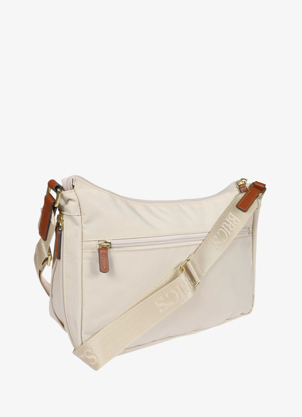 Sac bandoulière extensible en nylon - Bric's