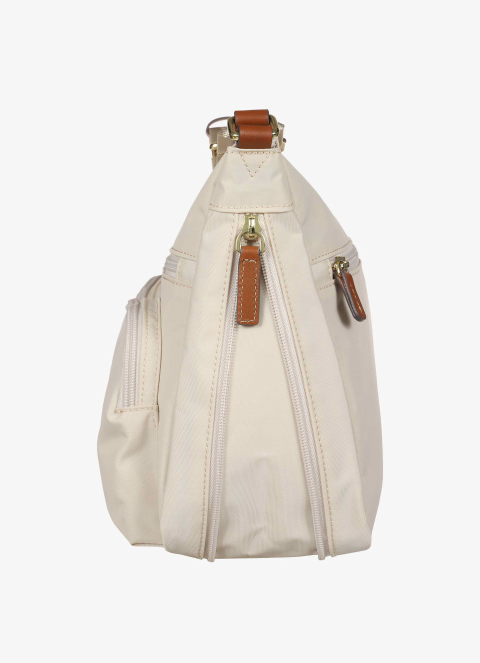 Sac bandoulière extensible en nylon - Bric's