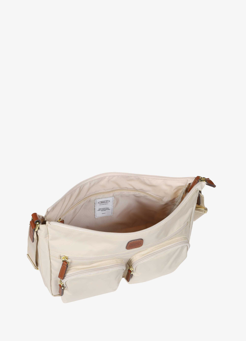 Sac bandoulière extensible en nylon - Bric's