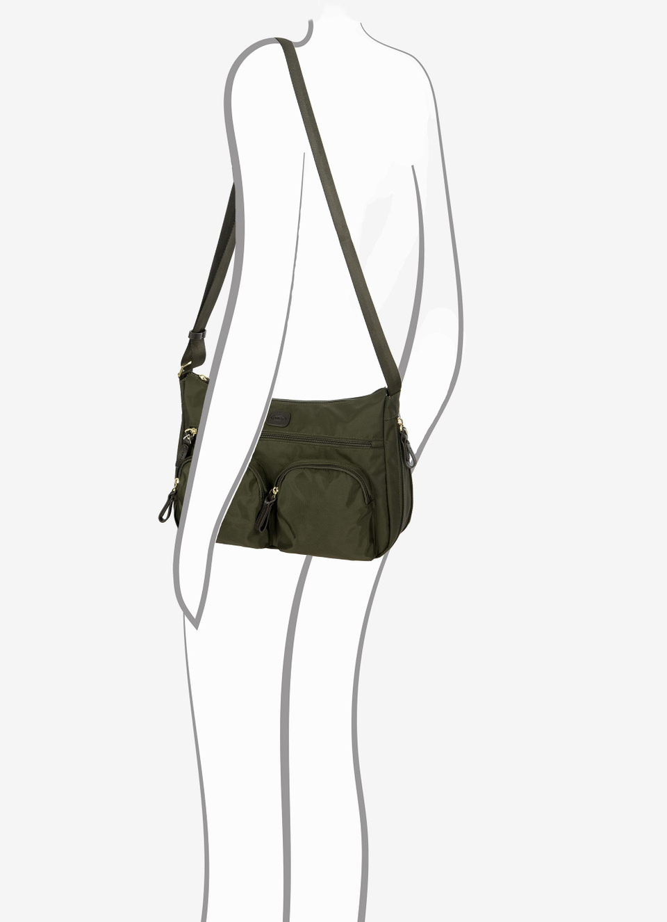 X-Bag Shoulderbag - Bric's