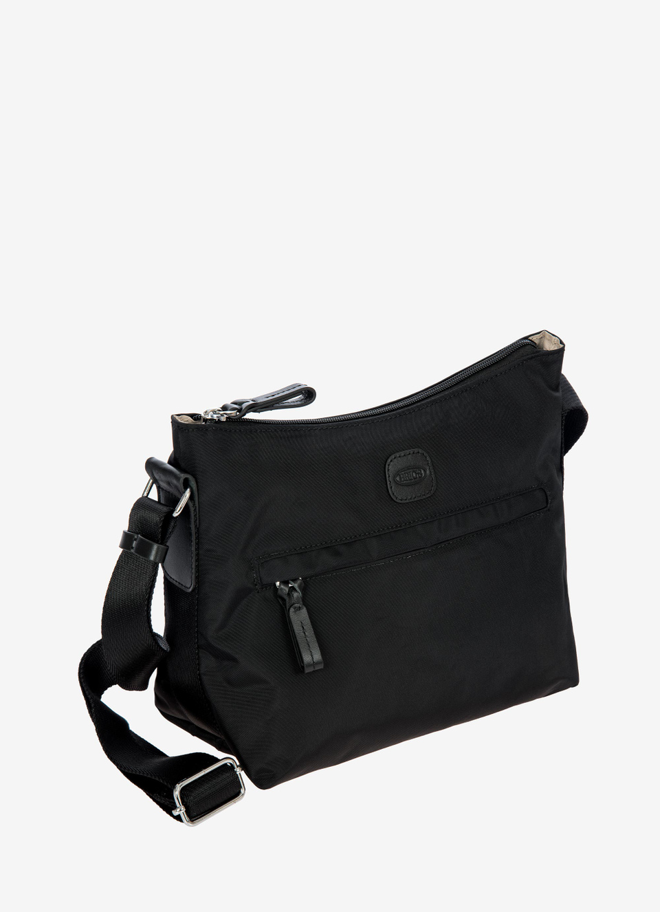 Recycled nylon small shoulderbag - Bric's