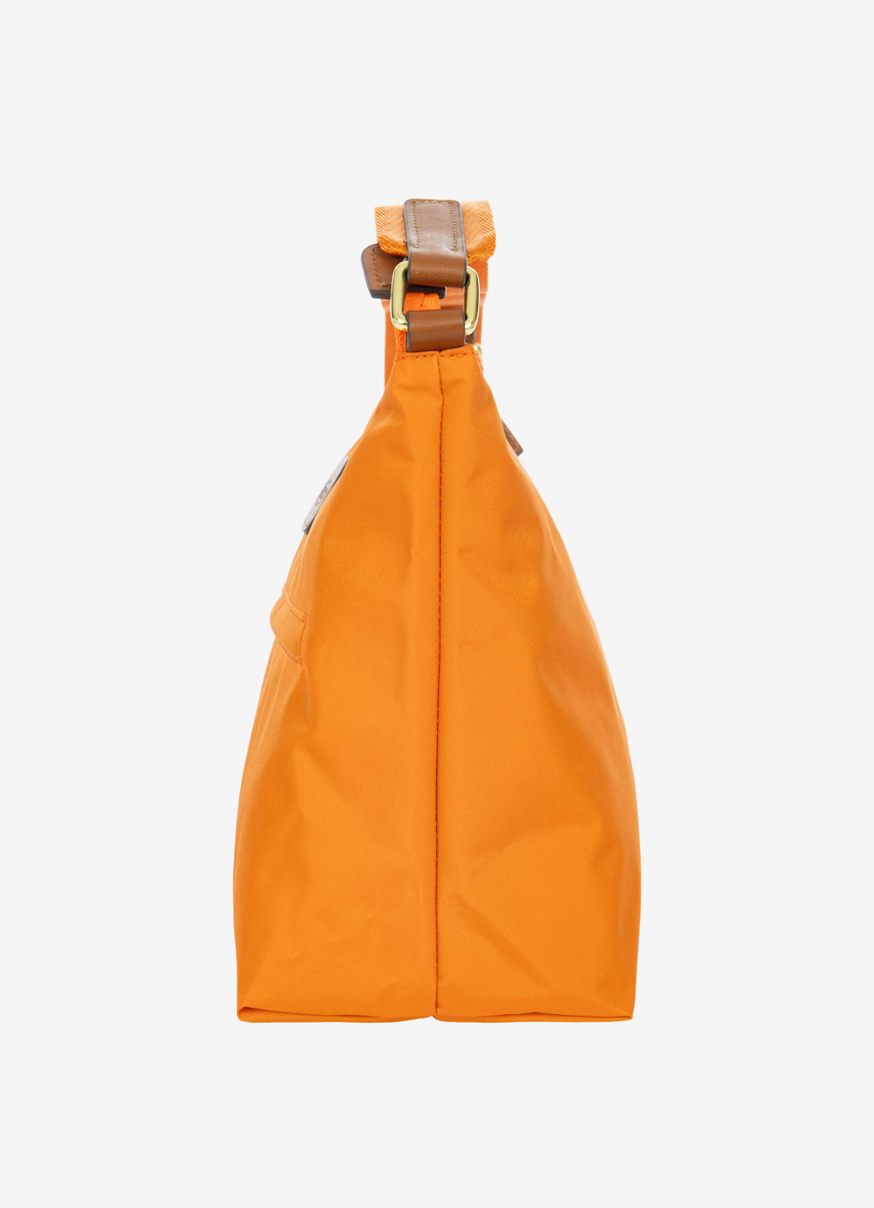 Kleine Umhängetasche aus recyceltem Nylon - Bric's