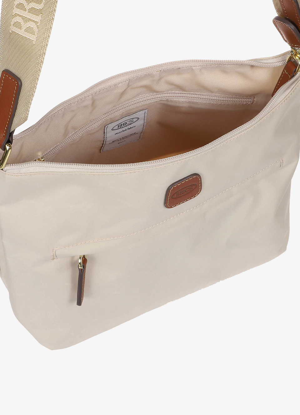 Petit sac bandoulière en nylon - Bric's