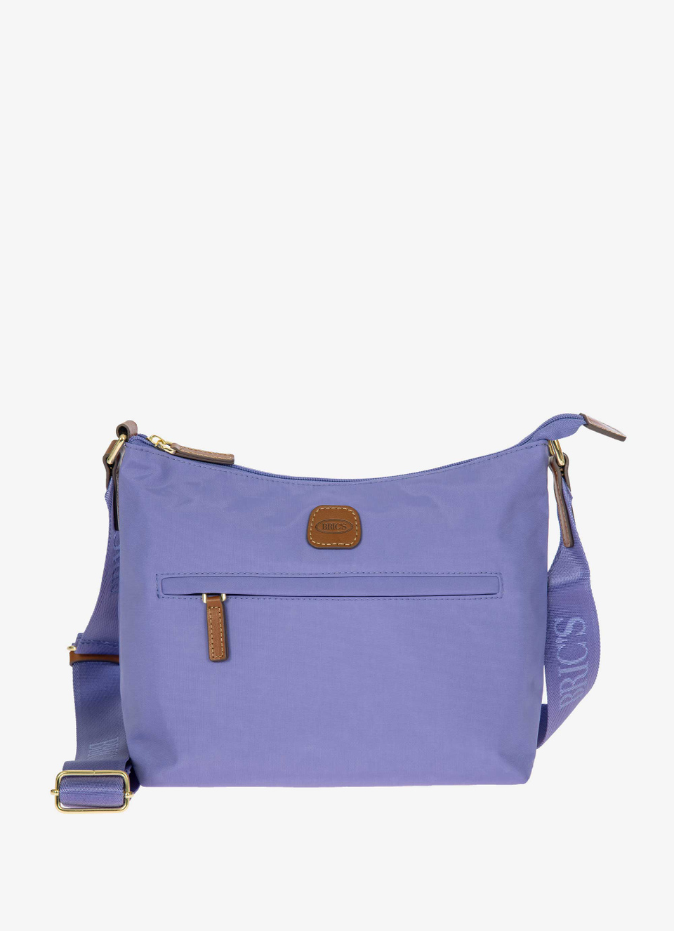 Recycled nylon small shoulderbag - Bric's