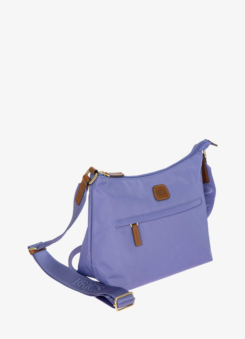 Recycled nylon small shoulderbag - Bric's