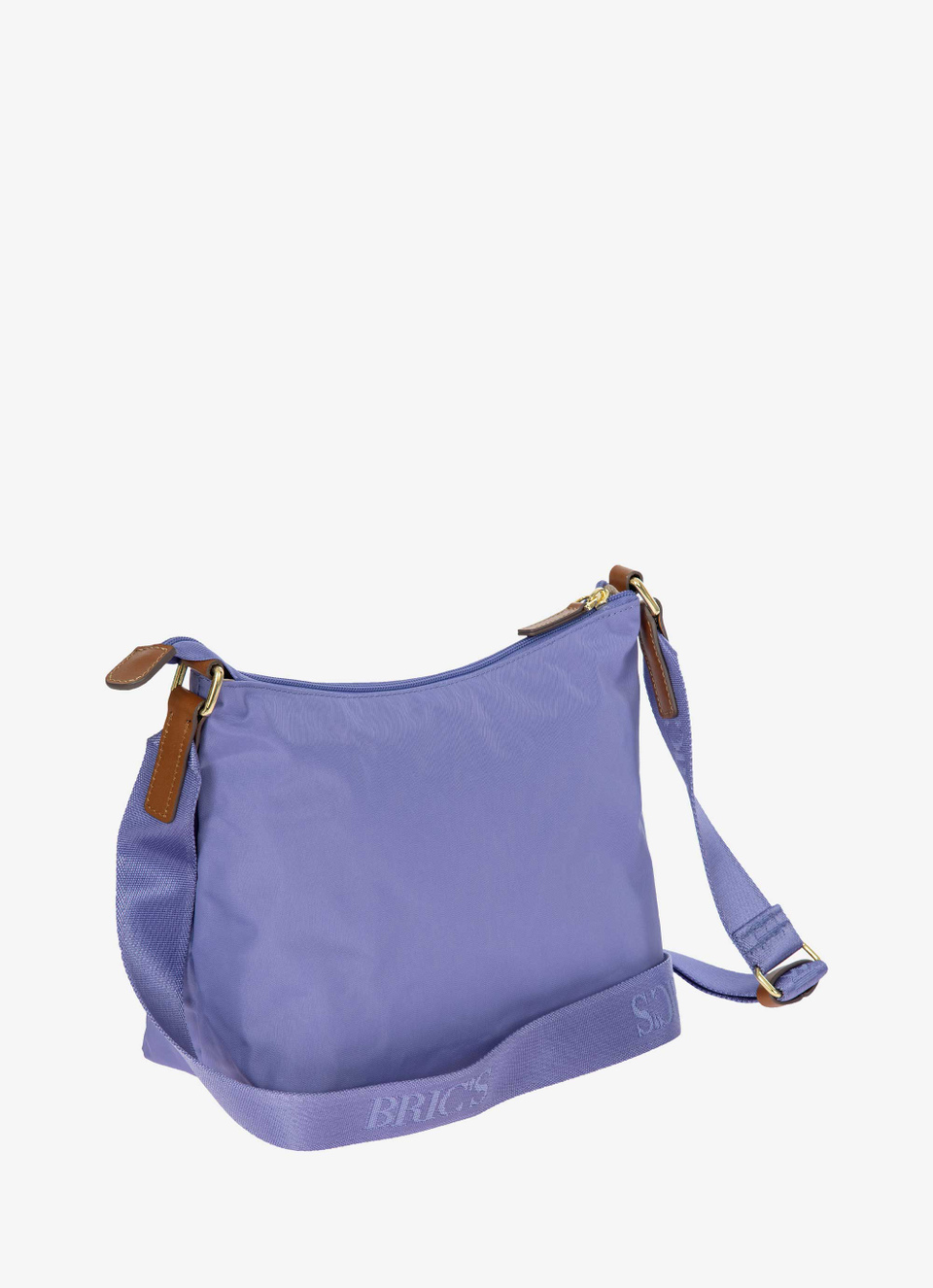 Recycled nylon small shoulderbag - Bric's