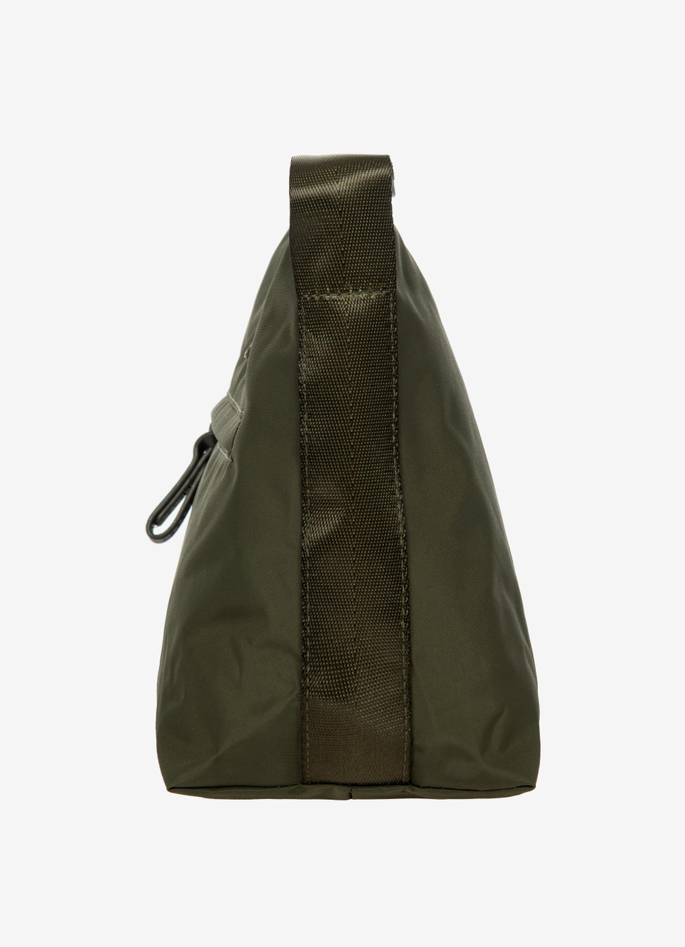 Kleine Umhängetasche aus recyceltem Nylon - Bric's