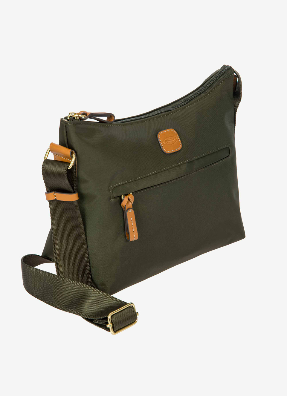 Nylon small shoulderbag - Bric's