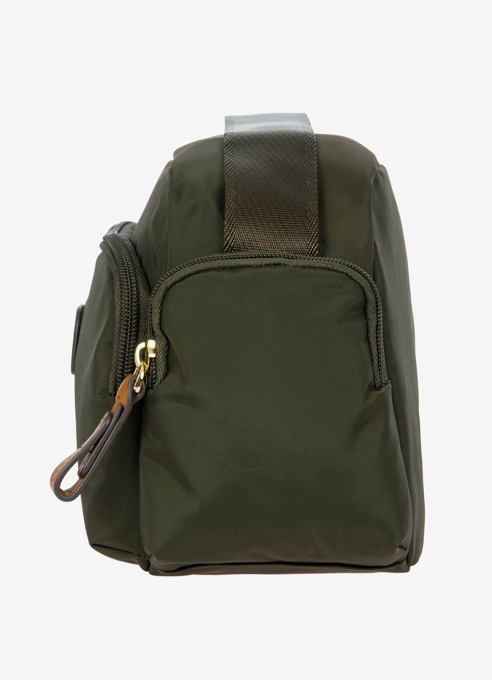 Nylon multipocket shoulderbag - Bric's