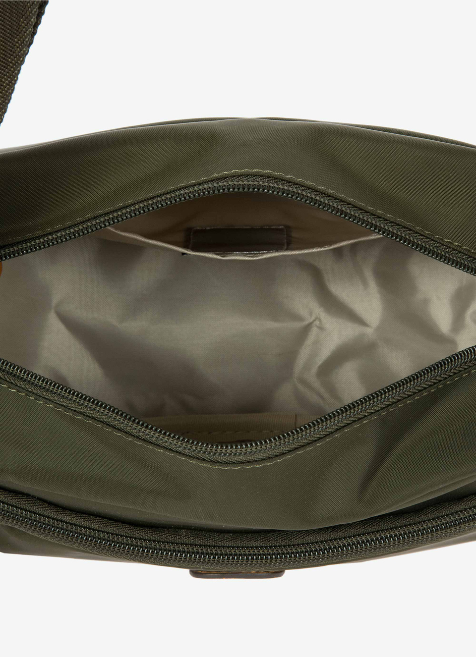 Nylon multipocket shoulderbag - Bric's