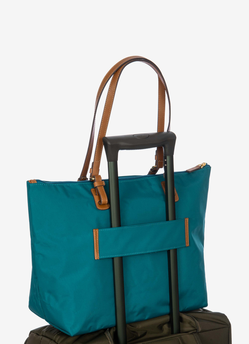 Recycled nylon Sportina large 2in1 - Bric's