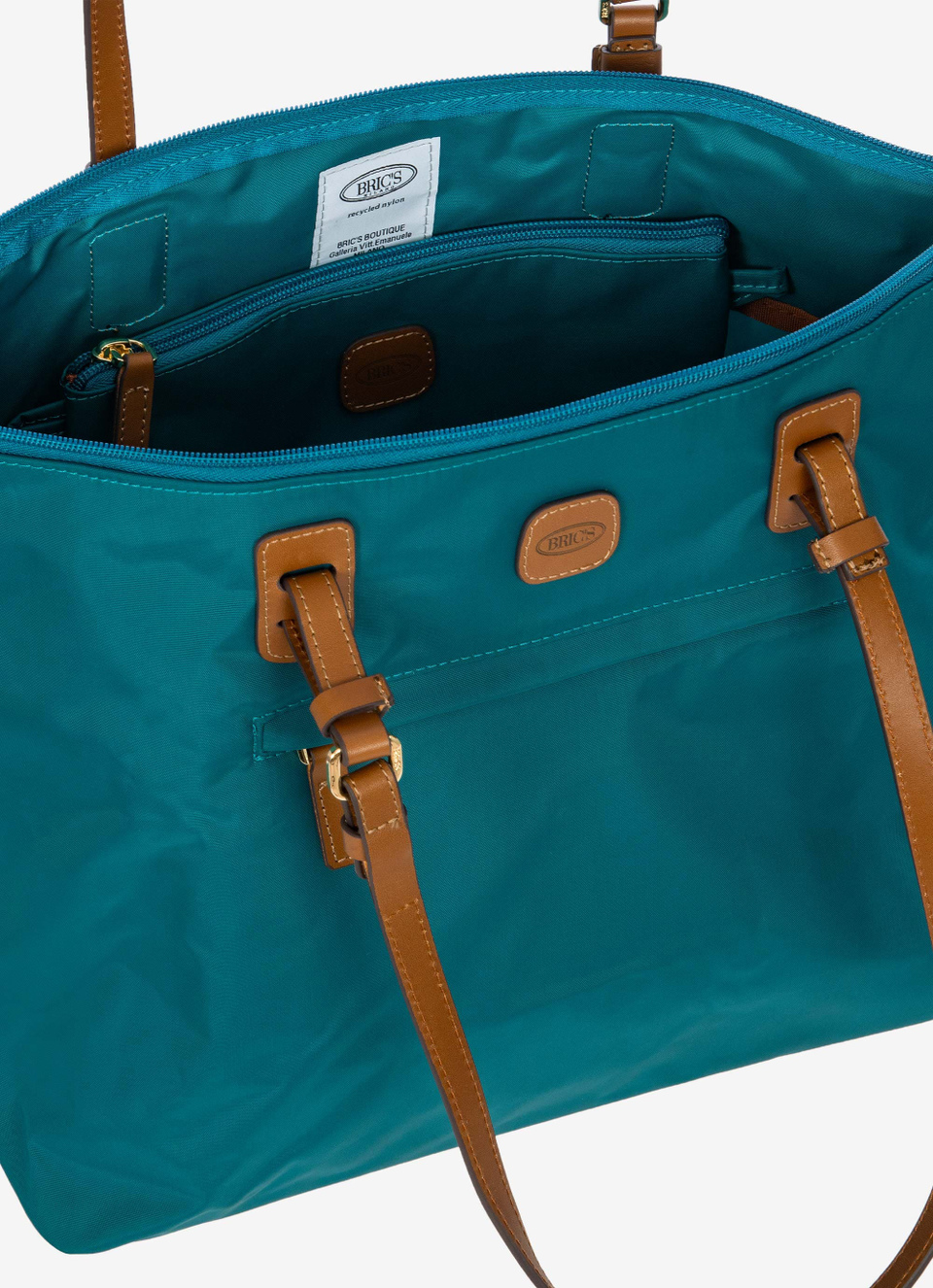 Recycled nylon Sportina large 2in1 - Bric's