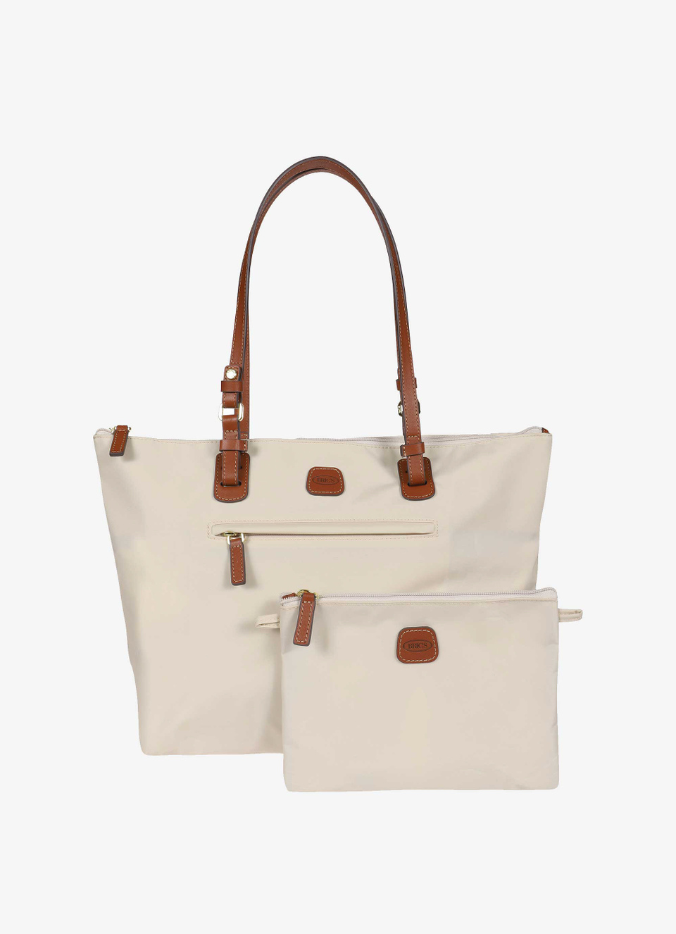 Sportina recycled fabric large 3in1 bag - Bric's